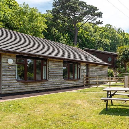 Watermouth Lodges Ilfracombe Exteriör bild