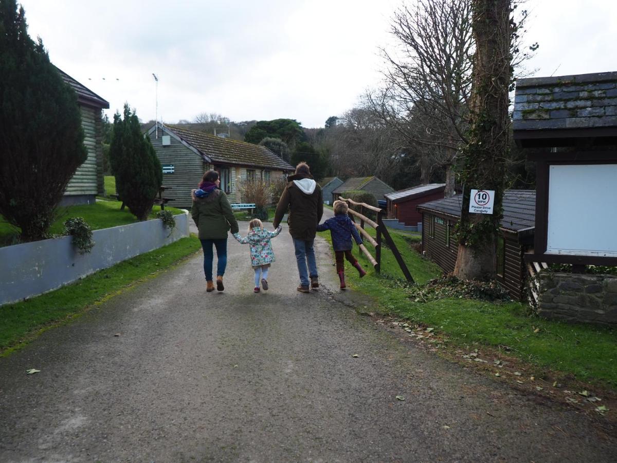 Watermouth Lodges Ilfracombe Exteriör bild