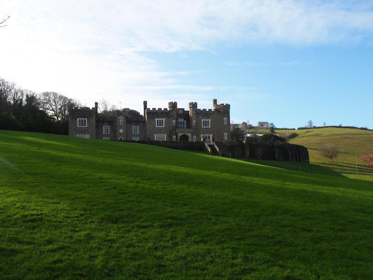 Watermouth Lodges Ilfracombe Exteriör bild