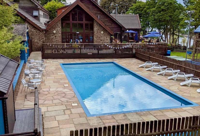 Watermouth Lodges Ilfracombe Exteriör bild