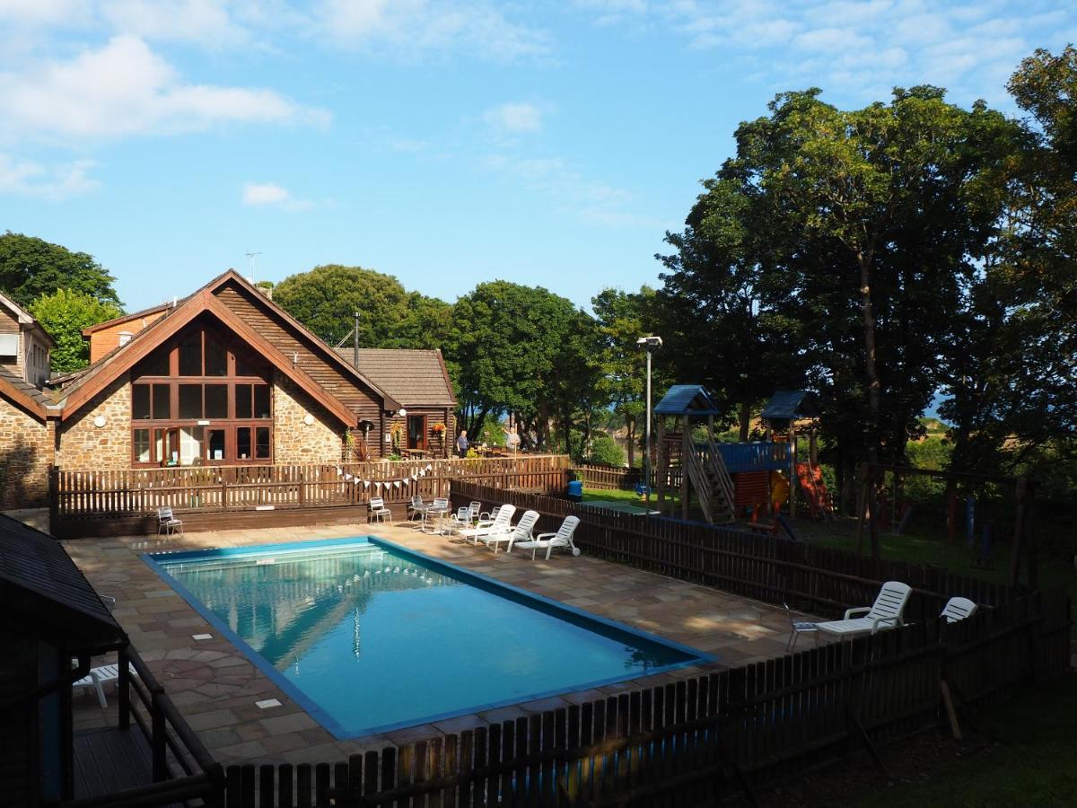 Watermouth Lodges Ilfracombe Exteriör bild