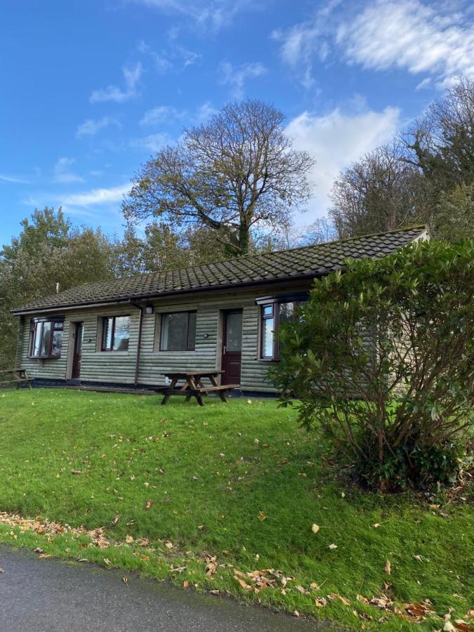 Watermouth Lodges Ilfracombe Exteriör bild