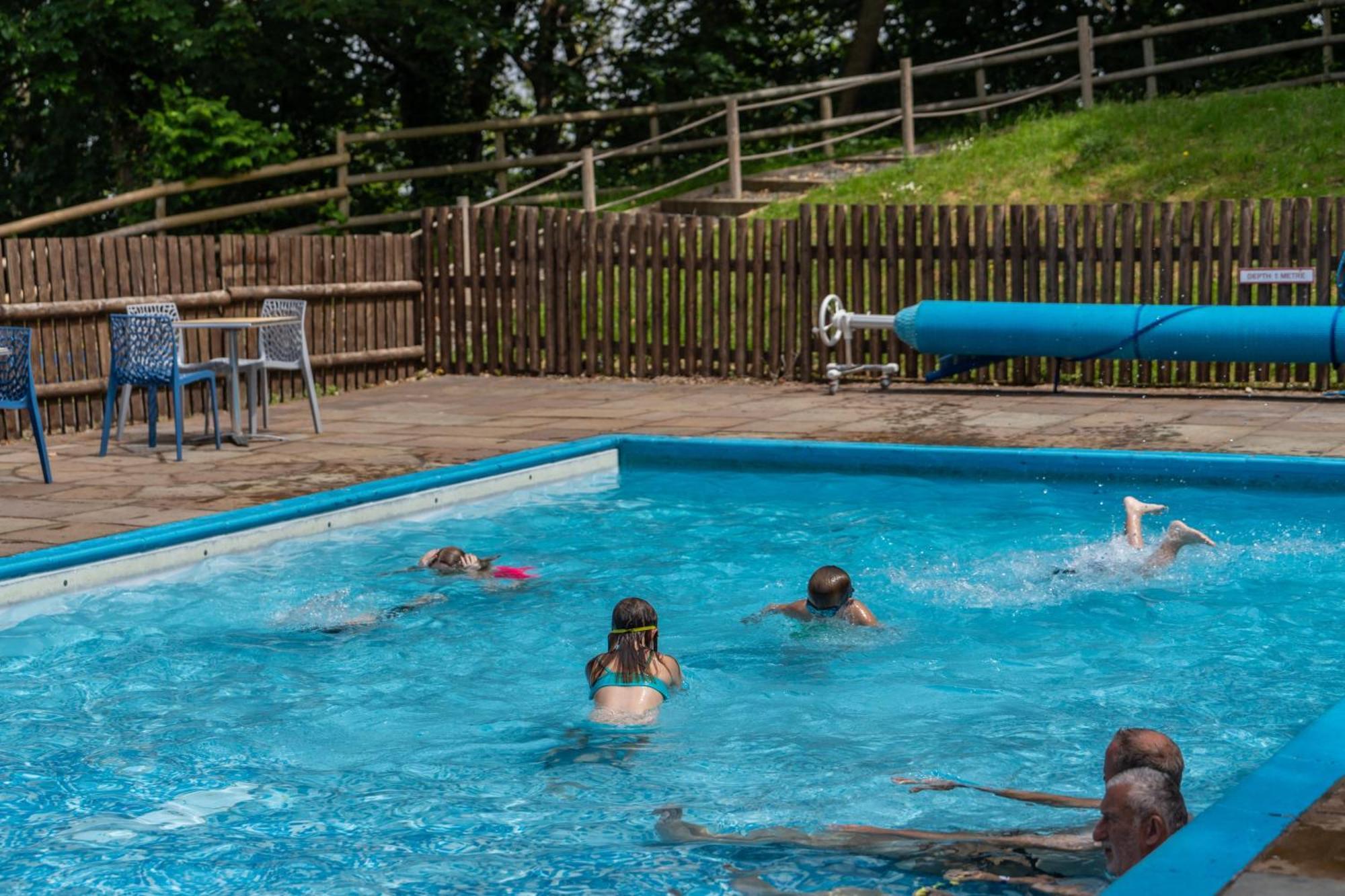 Watermouth Lodges Ilfracombe Exteriör bild