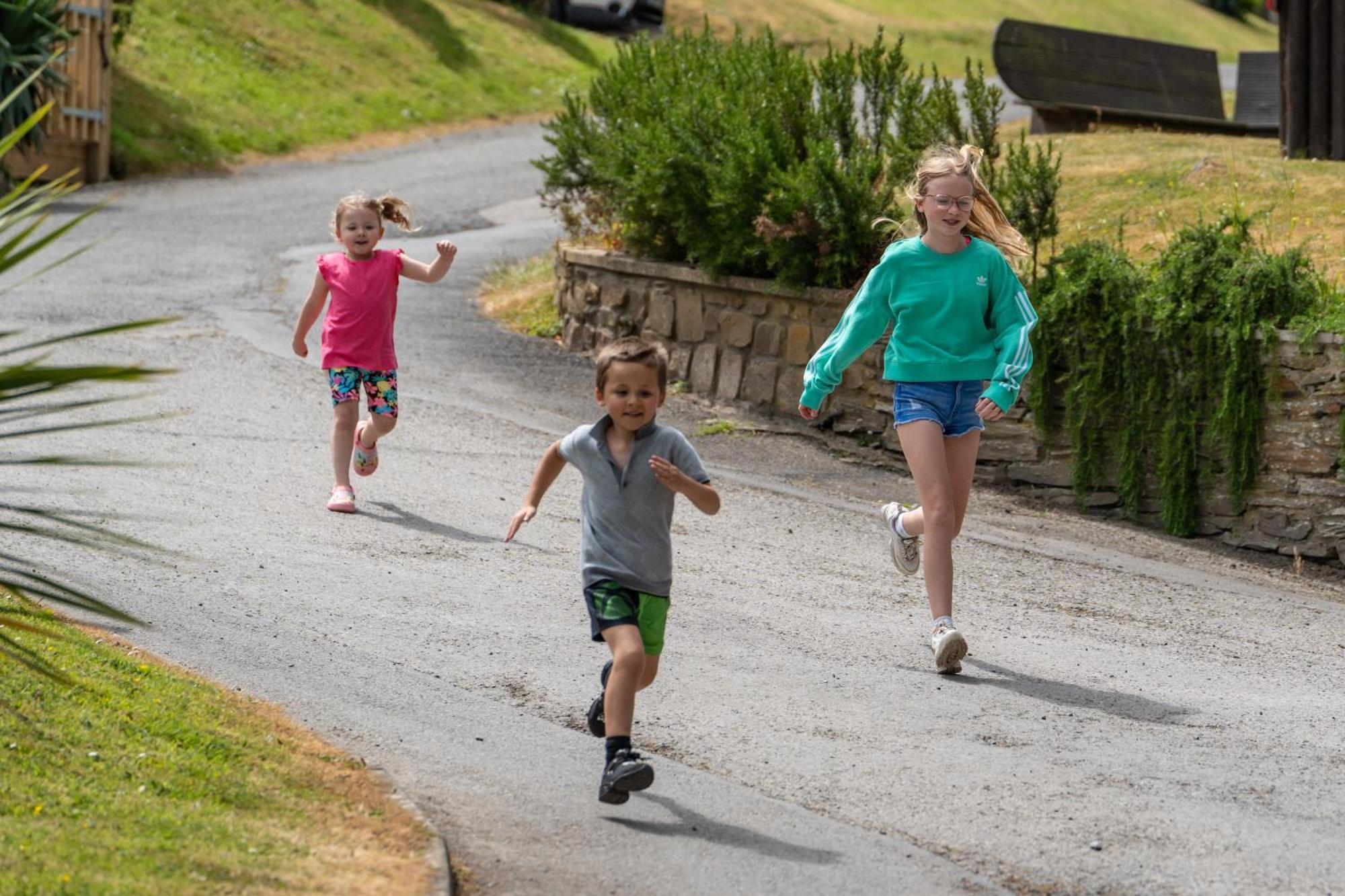 Watermouth Lodges Ilfracombe Exteriör bild