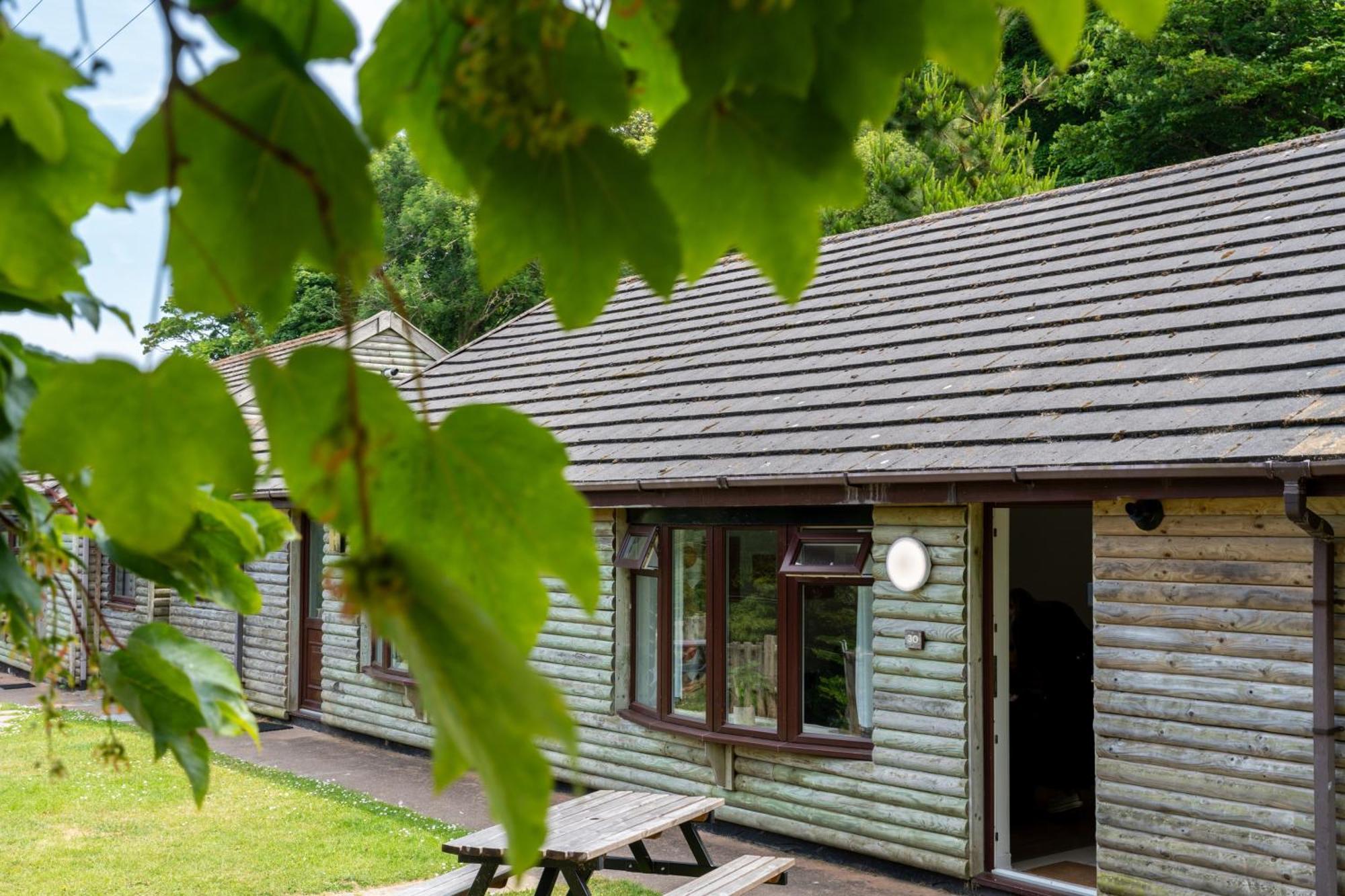 Watermouth Lodges Ilfracombe Exteriör bild