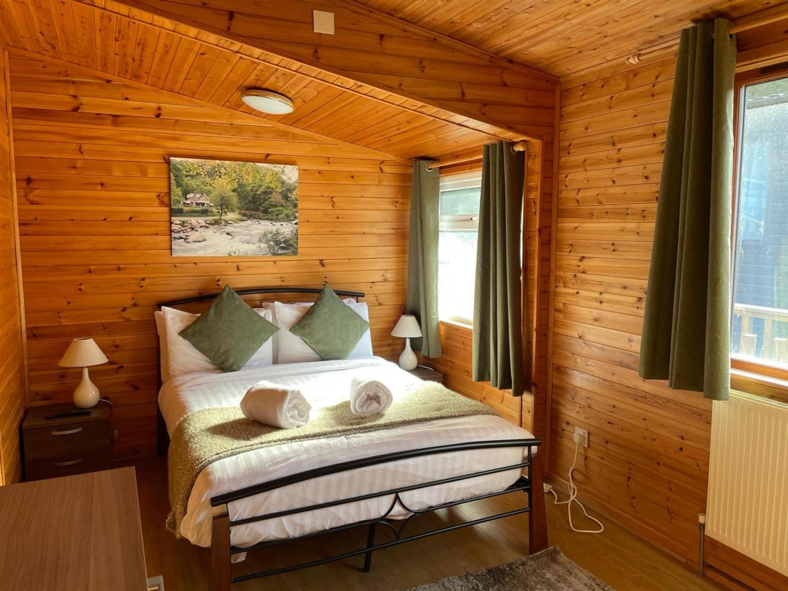 Watermouth Lodges Ilfracombe Rum bild