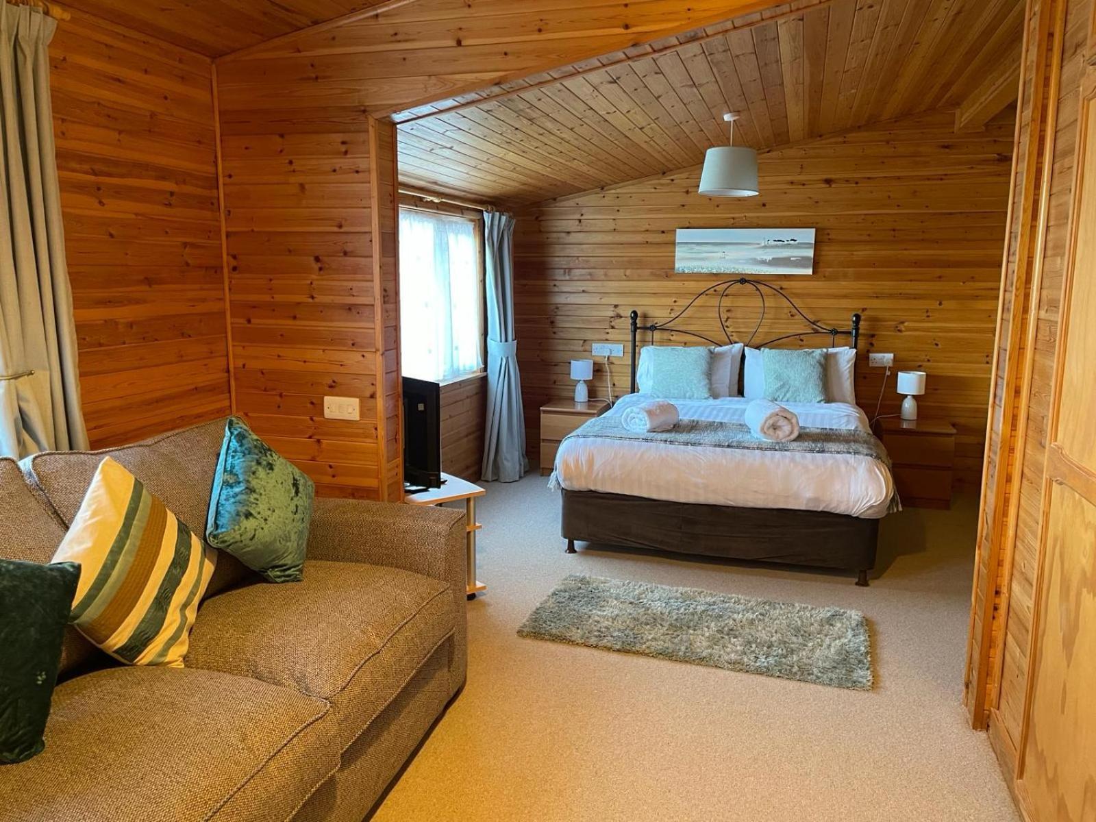 Watermouth Lodges Ilfracombe Rum bild
