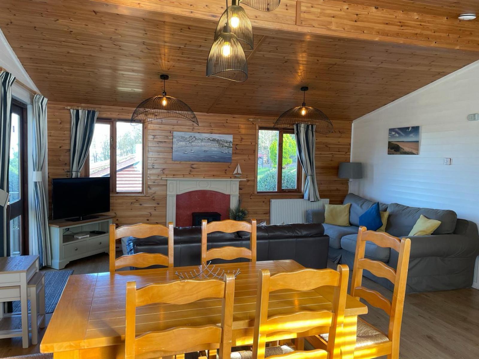 Watermouth Lodges Ilfracombe Rum bild