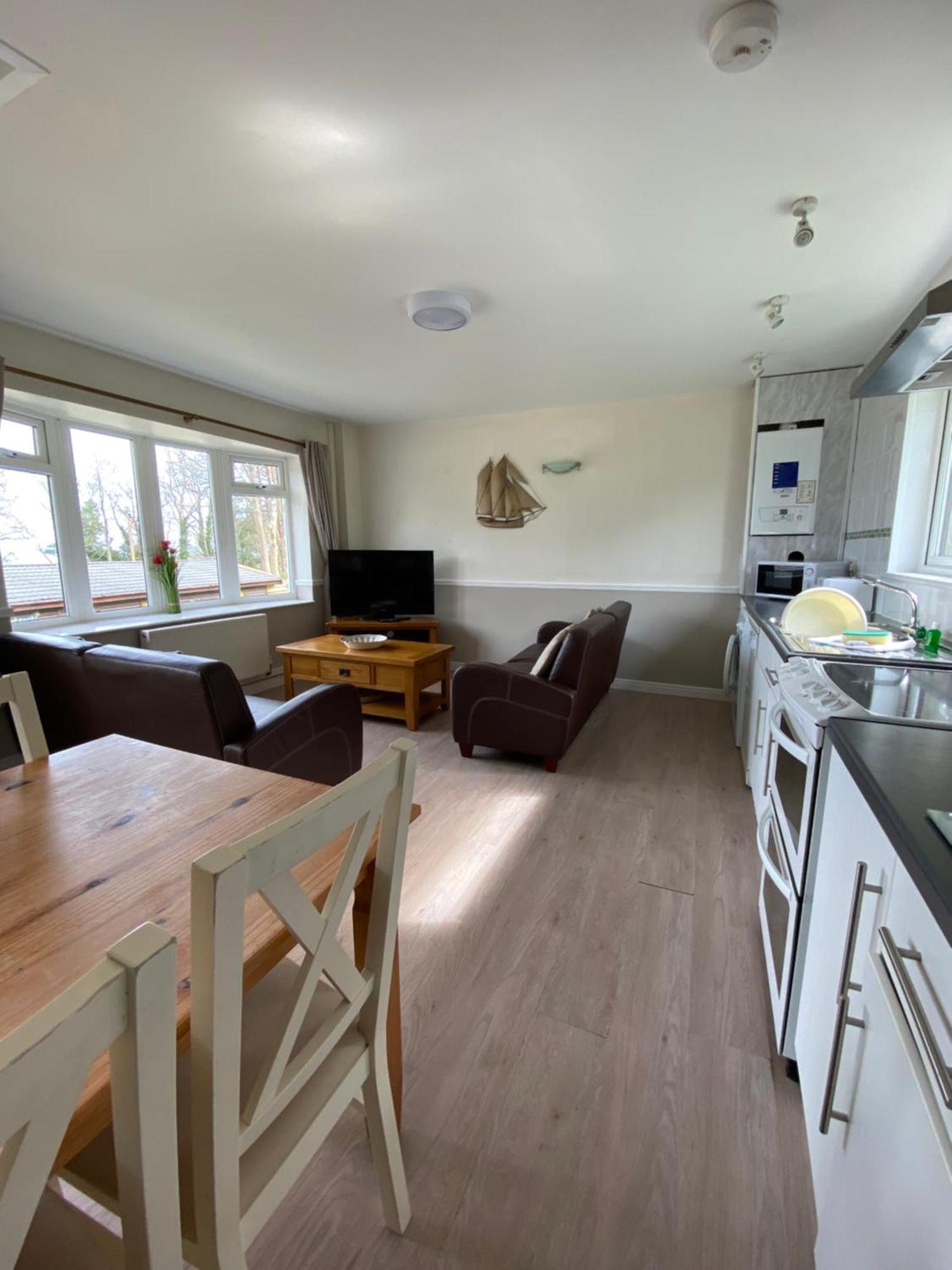 Watermouth Lodges Ilfracombe Rum bild