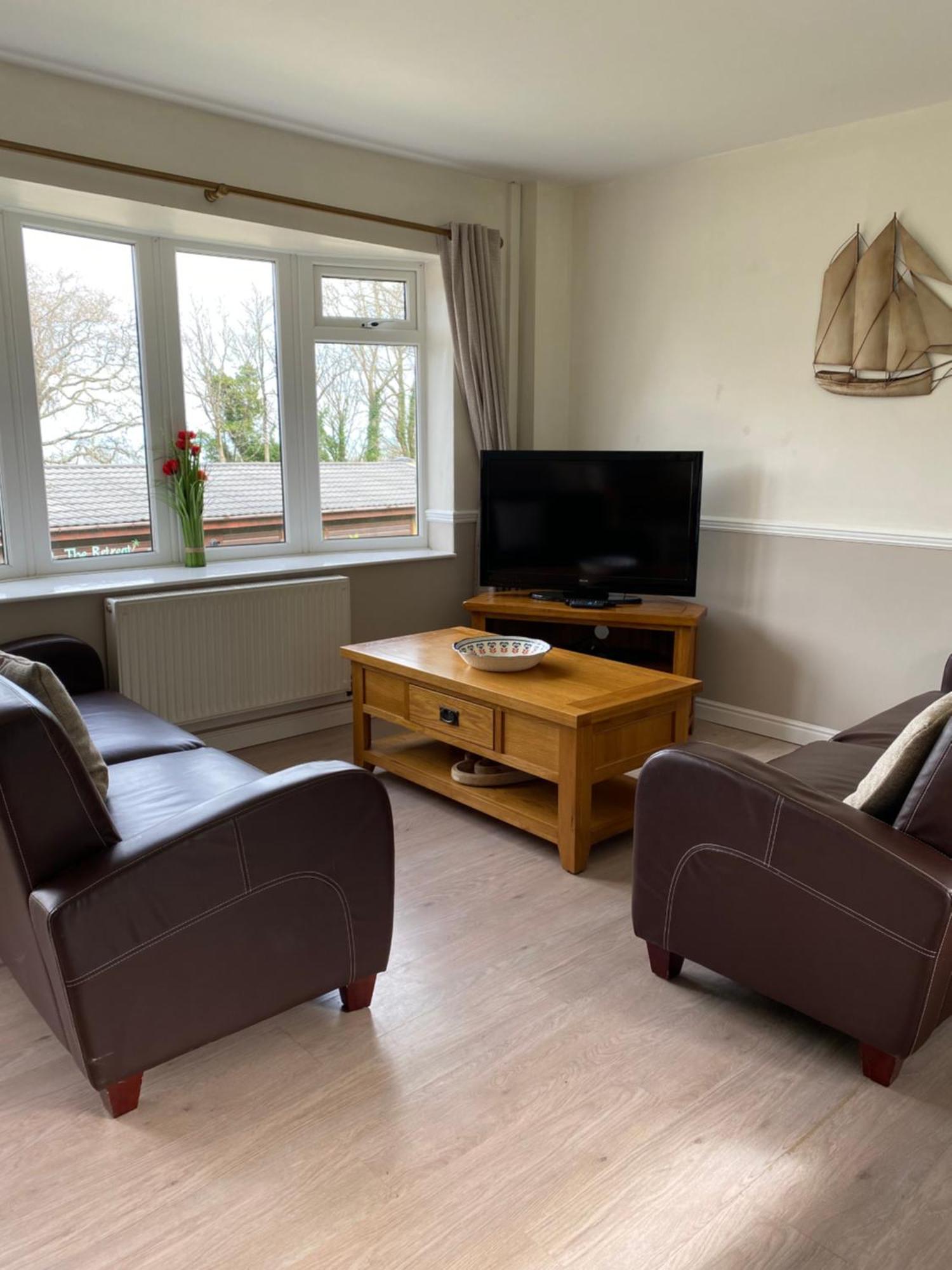 Watermouth Lodges Ilfracombe Rum bild