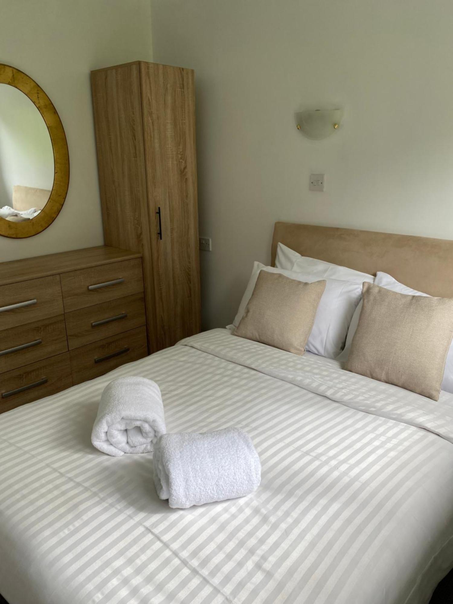 Watermouth Lodges Ilfracombe Rum bild