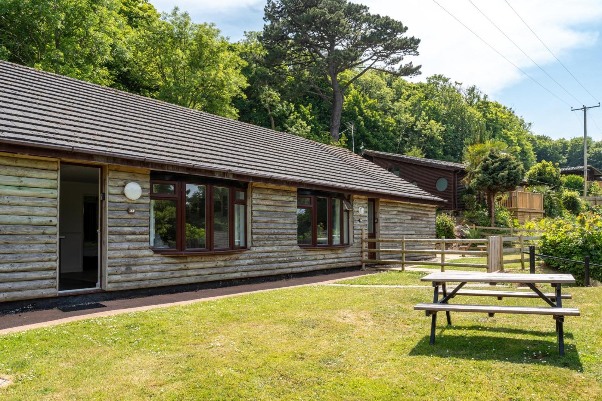 Watermouth Lodges Ilfracombe Exteriör bild
