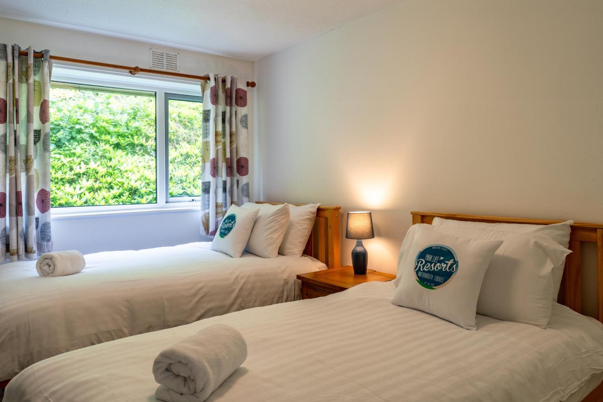 Watermouth Lodges Ilfracombe Exteriör bild