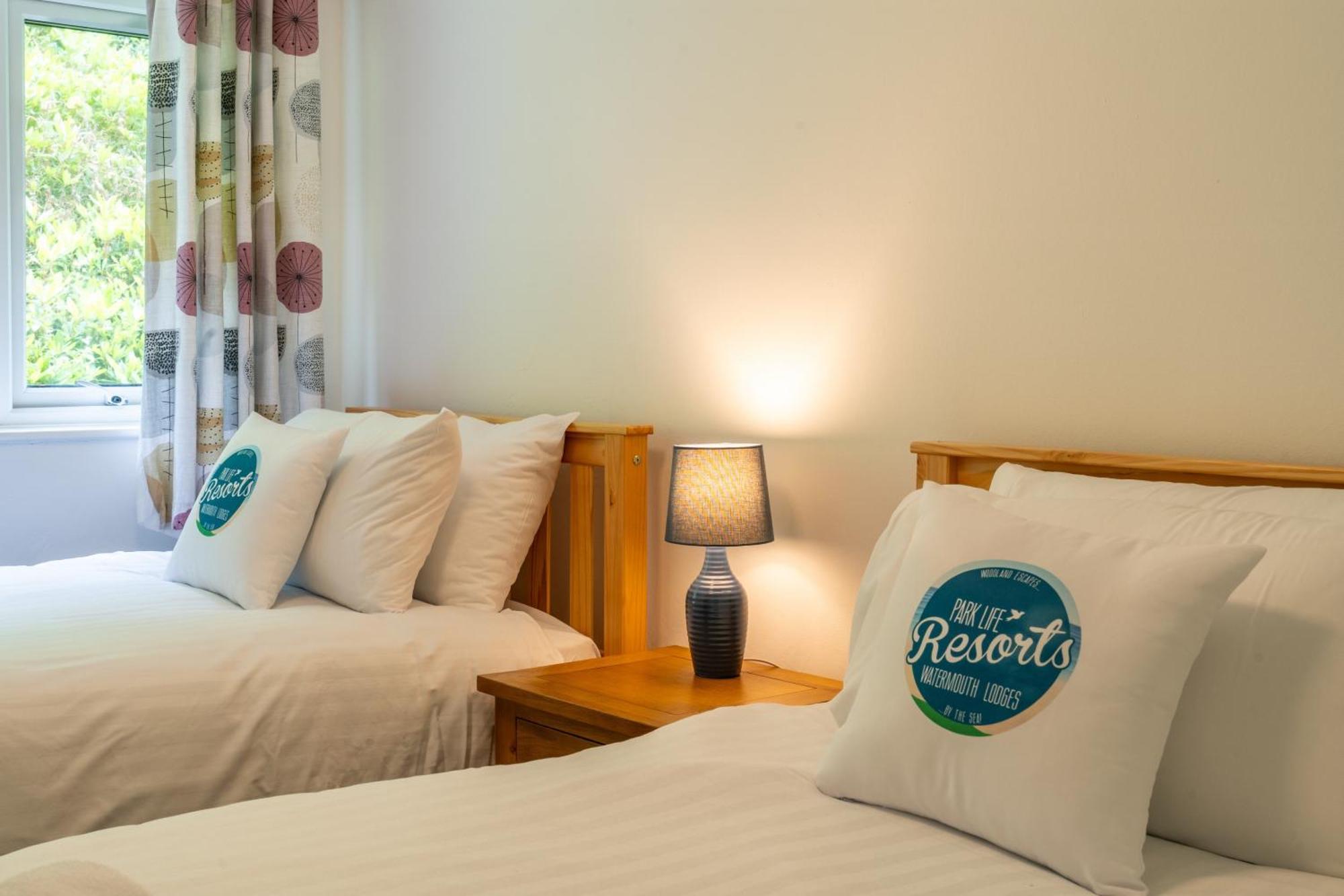 Watermouth Lodges Ilfracombe Exteriör bild