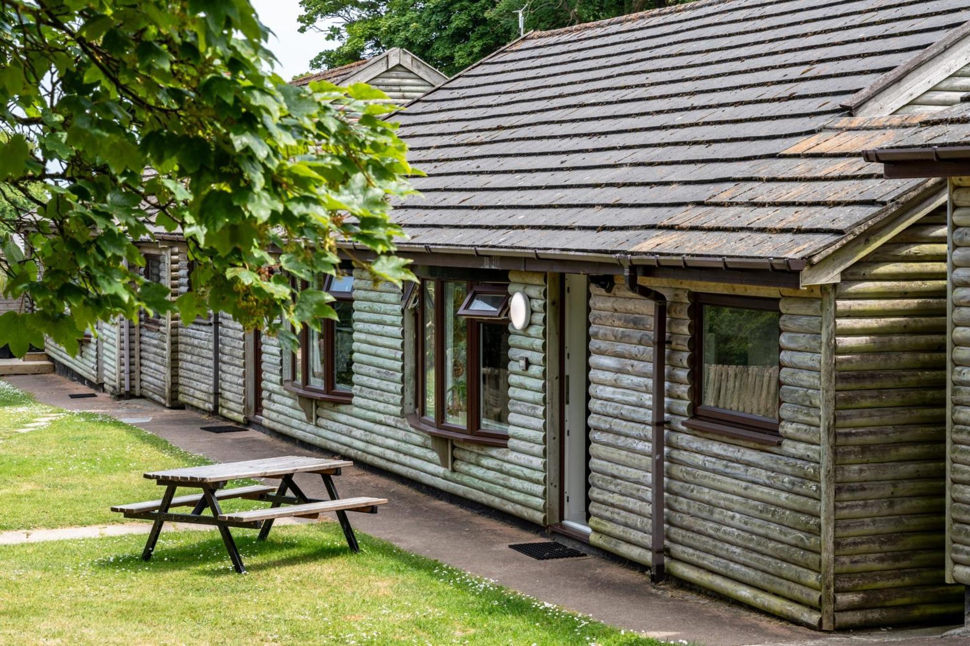 Watermouth Lodges Ilfracombe Exteriör bild