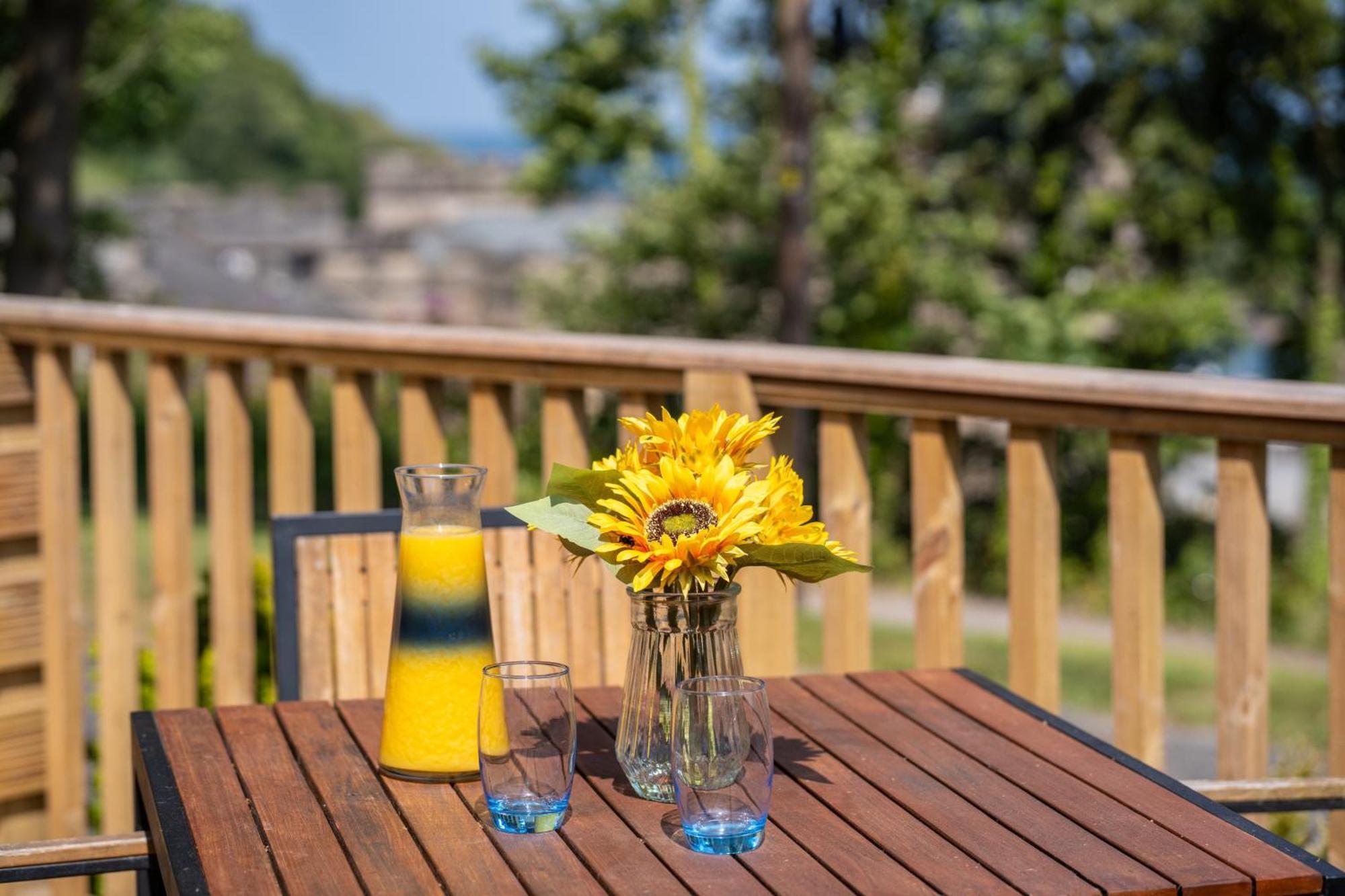 Watermouth Lodges Ilfracombe Exteriör bild