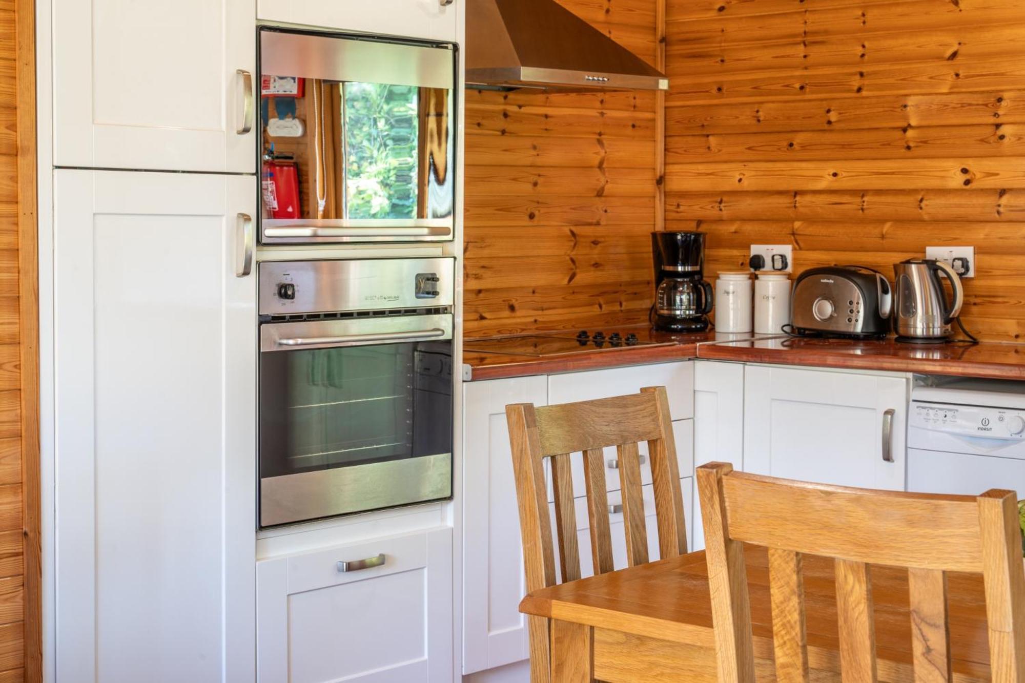 Watermouth Lodges Ilfracombe Exteriör bild