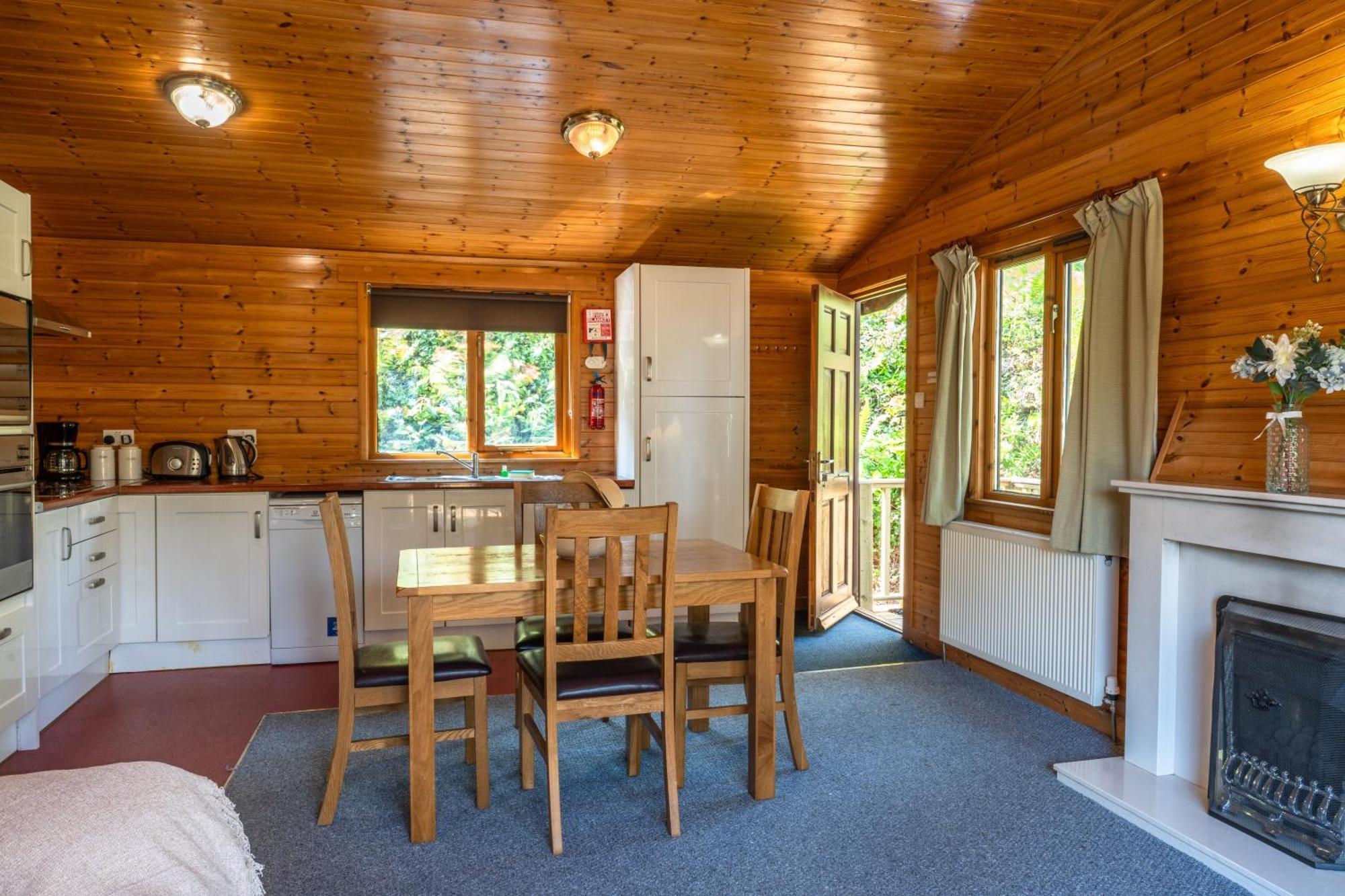 Watermouth Lodges Ilfracombe Exteriör bild