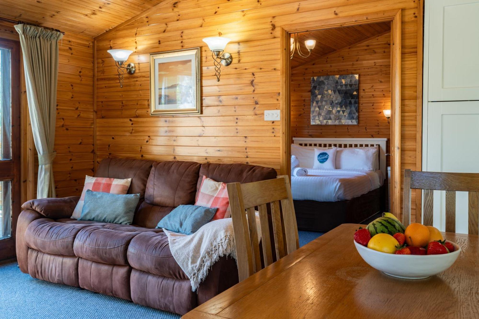 Watermouth Lodges Ilfracombe Exteriör bild