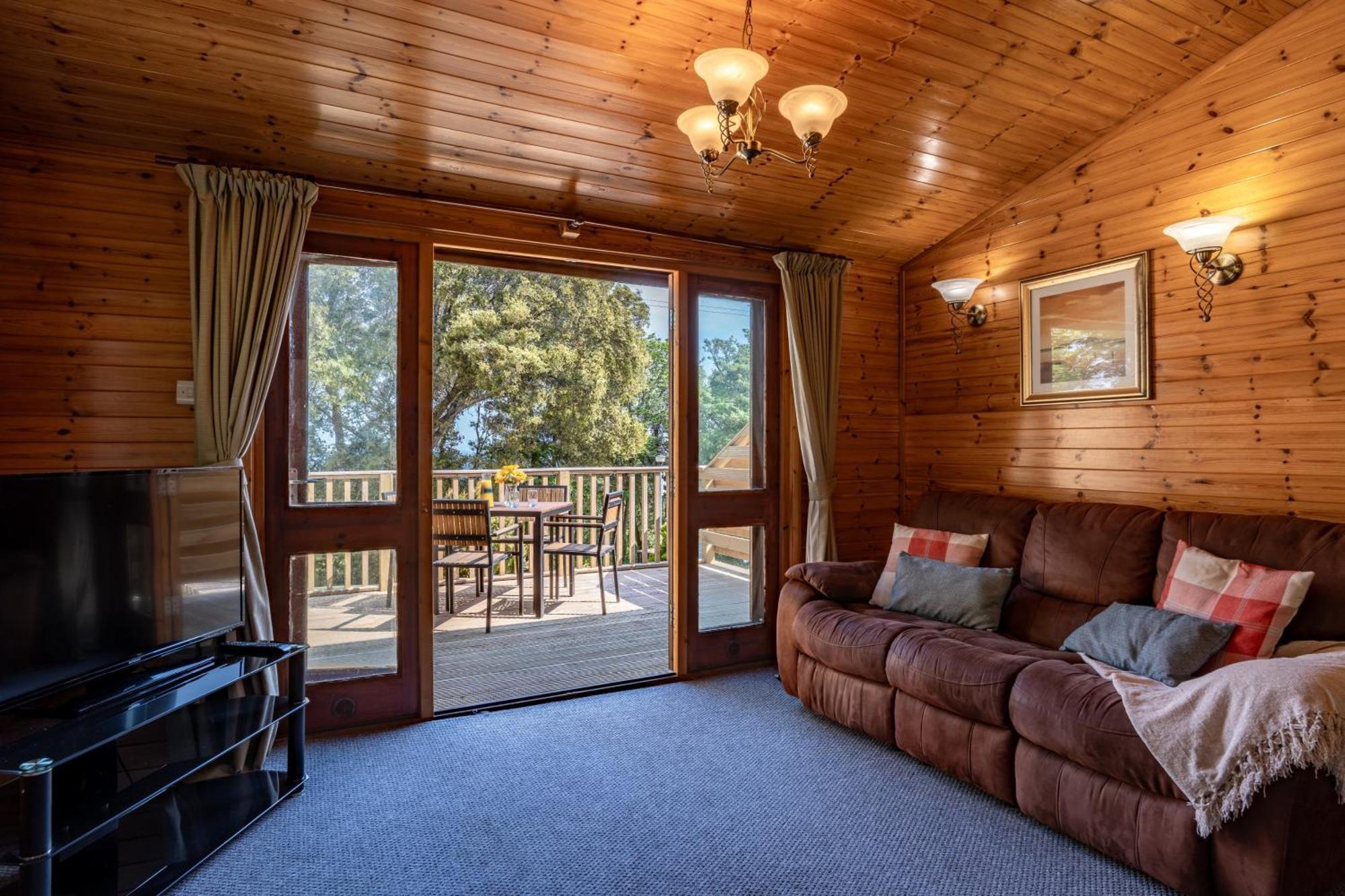 Watermouth Lodges Ilfracombe Exteriör bild