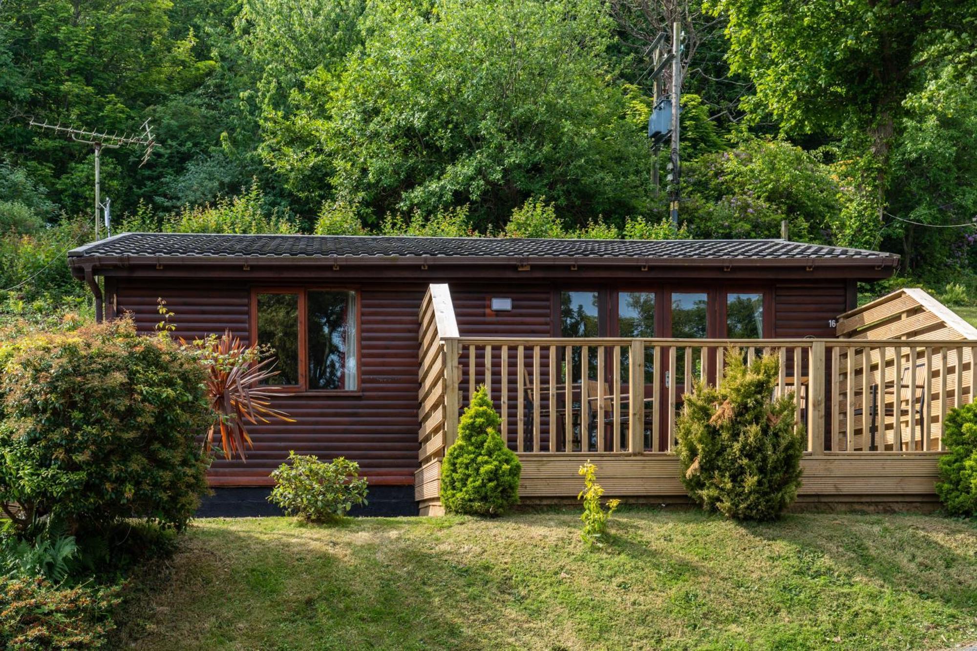 Watermouth Lodges Ilfracombe Exteriör bild