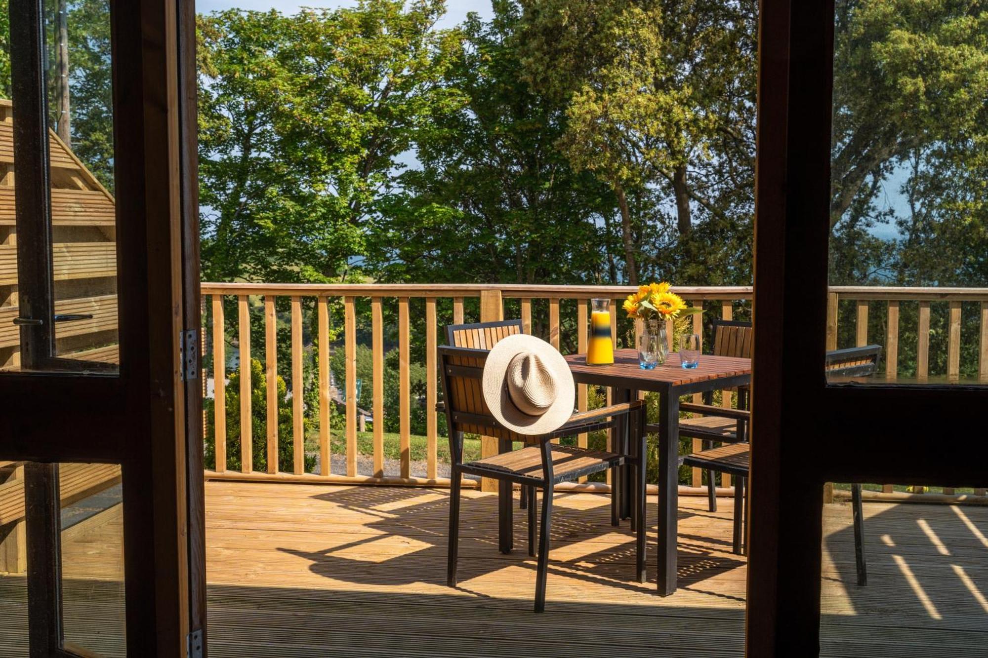 Watermouth Lodges Ilfracombe Exteriör bild