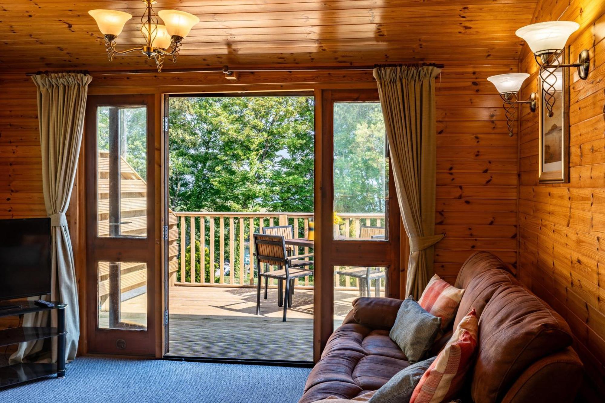 Watermouth Lodges Ilfracombe Exteriör bild